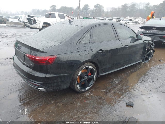 Продажа на аукционе авто 2021 Audi A4 Premium Plus 45 Tfsi S Line Quattro S Tronic, vin: WAUEAAF48MN005245, номер лота: 44482383
