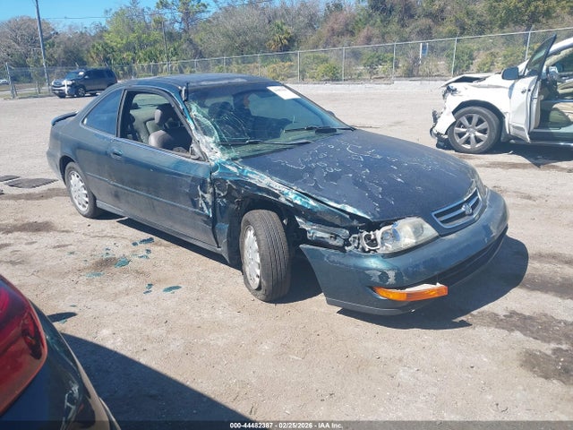 1997 ACURA CL 19UYA1258VL011592