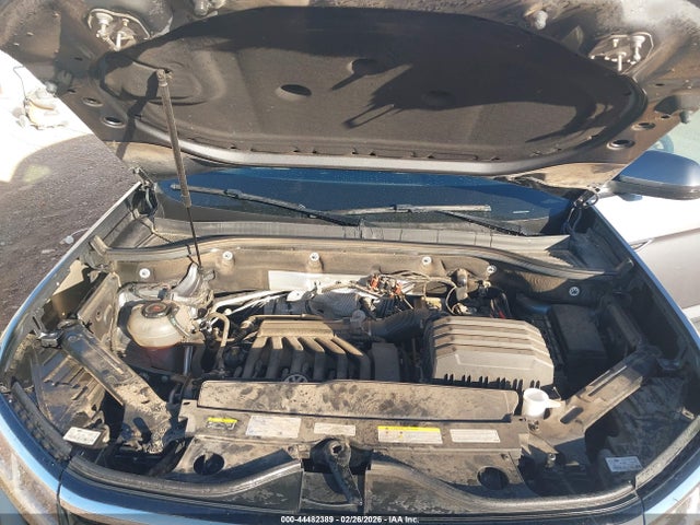 44482389 :رقم المزاد ، 1V2KE2CAXNC217943 vin ، 2022 Volkswagen Atlas Cross Sport 3.6l V6 Se W/technology مزاد بيع