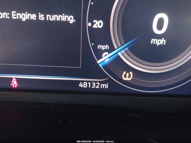 44482389 :رقم المزاد ، 1V2KE2CAXNC217943 vin ، 2022 Volkswagen Atlas Cross Sport 3.6l V6 Se W/technology مزاد بيع