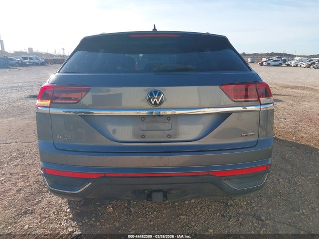 44482389 :رقم المزاد ، 1V2KE2CAXNC217943 vin ، 2022 Volkswagen Atlas Cross Sport 3.6l V6 Se W/technology مزاد بيع