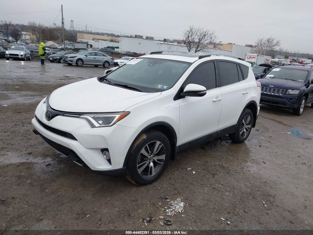 JTMRFREV3JJ747120 Toyota Rav4 Xle