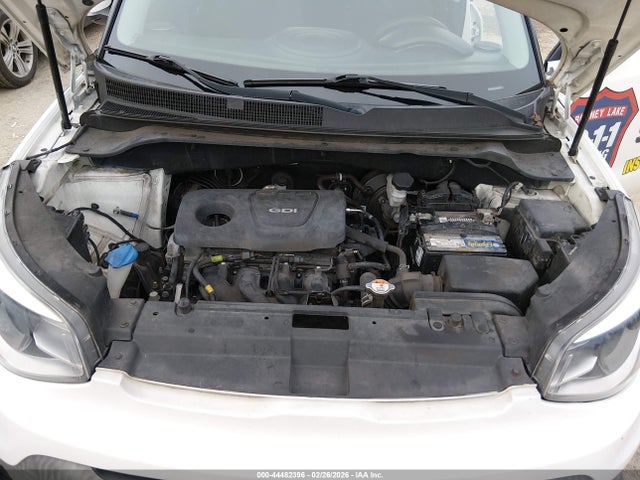 2019 KIA SOUL KNDJN2A21K7697643 Photo 9