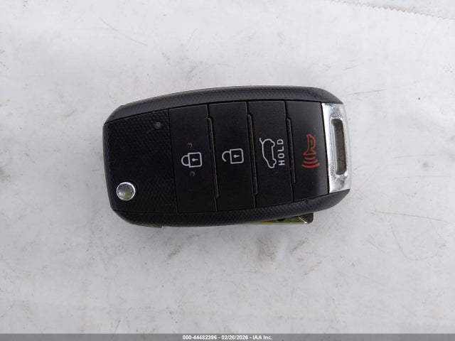 2019 KIA SOUL KNDJN2A21K7697643 Photo 10