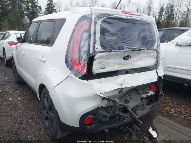2019 KIA SOUL KNDJN2A21K7697643 Photo 2