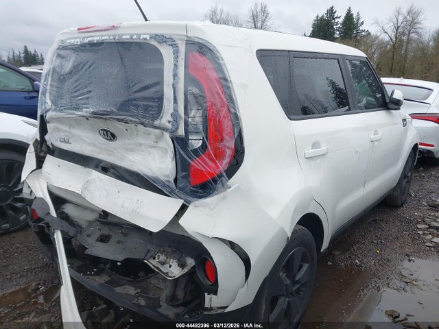 2019 KIA SOUL KNDJN2A21K7697643 Photo 3