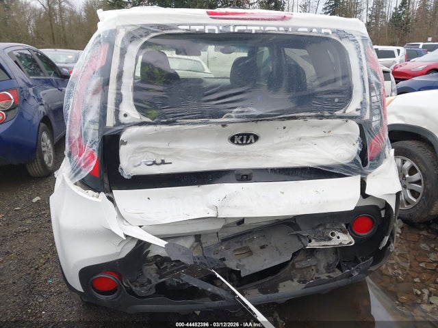 2019 KIA SOUL KNDJN2A21K7697643 Photo 5