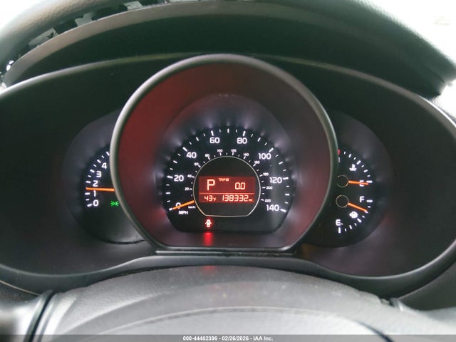 2019 KIA SOUL KNDJN2A21K7697643 Photo 6