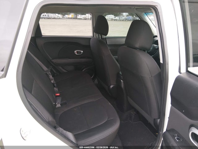 2019 KIA SOUL KNDJN2A21K7697643 Photo 7