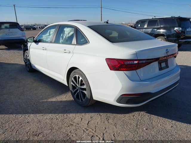Продаж на аукціоні авто 2025 Volkswagen Jetta 1.5t Sport, vin: 3VWBX7BU0SM047863, номер лоту: 44482400