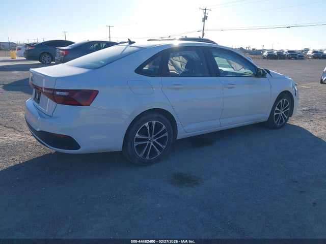 Продаж на аукціоні авто 2025 Volkswagen Jetta 1.5t Sport, vin: 3VWBX7BU0SM047863, номер лоту: 44482400