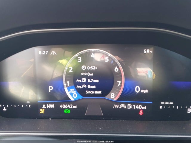 Продаж на аукціоні авто 2025 Volkswagen Jetta 1.5t Sport, vin: 3VWBX7BU0SM047863, номер лоту: 44482400