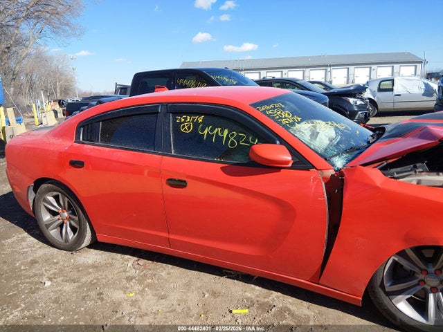 2018 Dodge Charger Sxt Plus Rwd მანქანა იყიდება აუქციონზე, vin: 2C3CDXHG5JH253179, აუქციონის ნომერი: 44482401