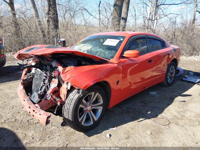 2018 Dodge Charger Sxt Plus Rwd მანქანა იყიდება აუქციონზე, vin: 2C3CDXHG5JH253179, აუქციონის ნომერი: 44482401