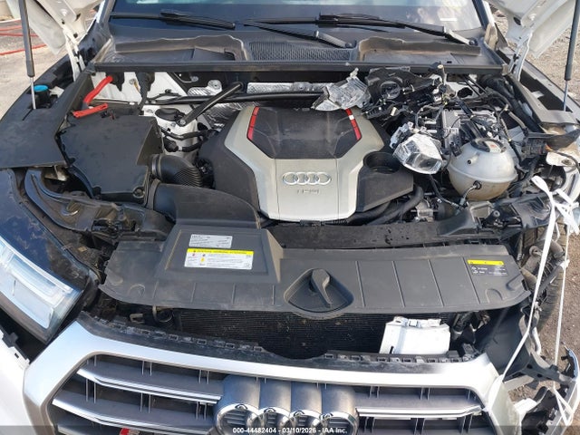 2018 AUDI SQ5 WA1C4AFY9J2146255 Photo 9