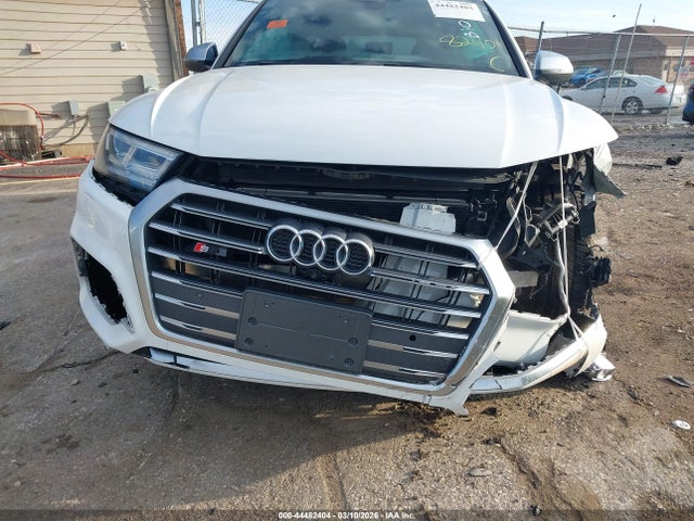 Продаж на аукціоні авто 2018 Audi Sq5 3.0t Premium Plus, vin: WA1C4AFY9J2146255, номер лоту: 44482404