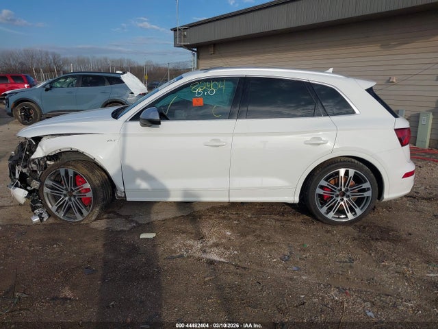 Продаж на аукціоні авто 2018 Audi Sq5 3.0t Premium Plus, vin: WA1C4AFY9J2146255, номер лоту: 44482404