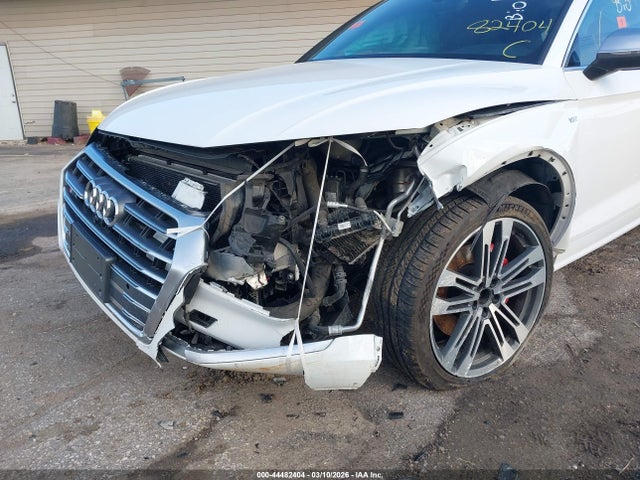2018 AUDI SQ5 WA1C4AFY9J2146255 Photo 5
