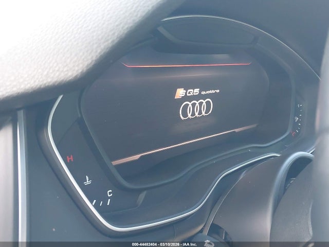 2018 AUDI SQ5 WA1C4AFY9J2146255 Photo 6
