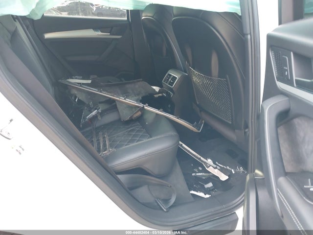 2018 AUDI SQ5 WA1C4AFY9J2146255 Photo 7