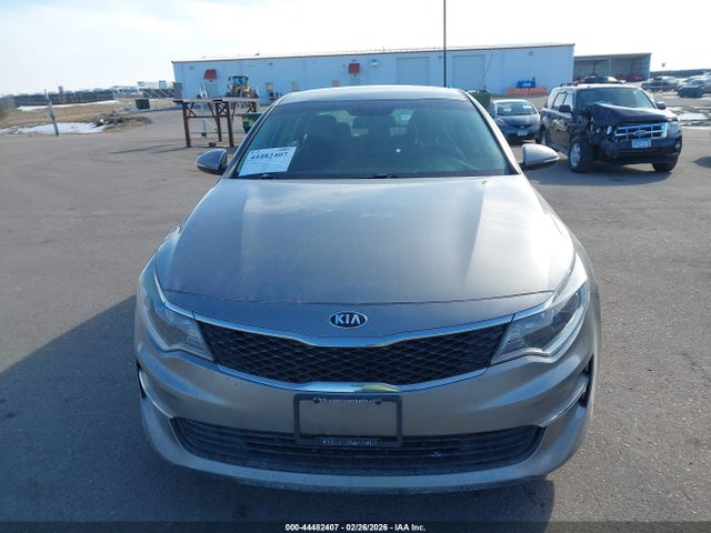5XXGT4L13JG220301 KIA Optima Lx Turbo