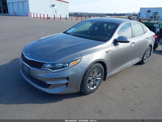 5XXGT4L13JG220301 KIA Optima Lx Turbo