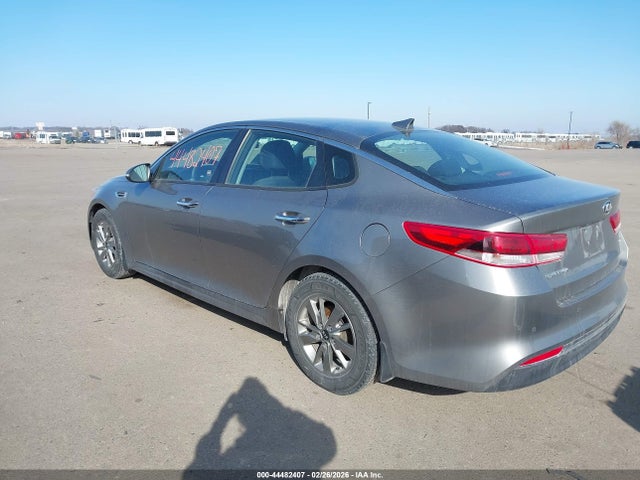 5XXGT4L13JG220301 KIA Optima Lx Turbo