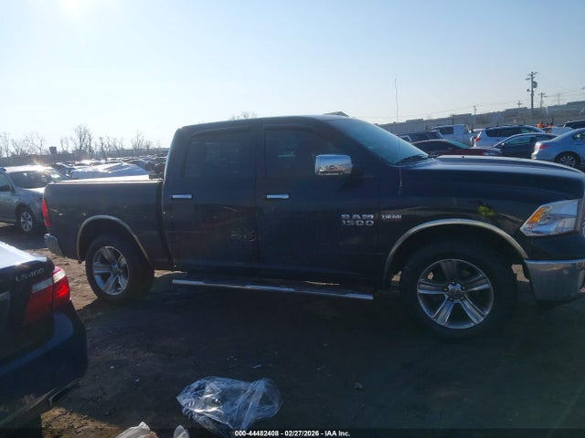 44482408 :رقم المزاد ، 1C6RR7LT3ES292516 vin ، 2014 Ram 1500 Big Horn مزاد بيع