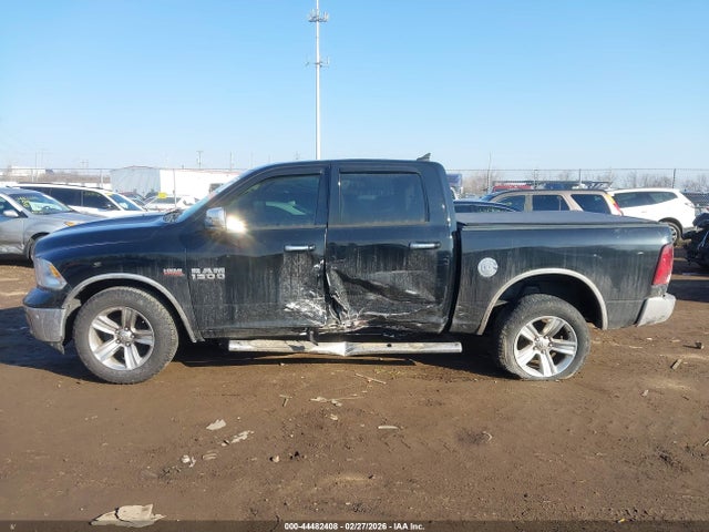 44482408 :رقم المزاد ، 1C6RR7LT3ES292516 vin ، 2014 Ram 1500 Big Horn مزاد بيع