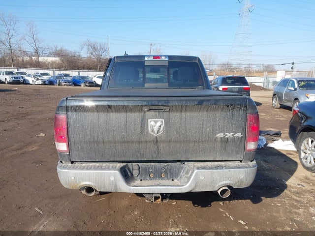 44482408 :رقم المزاد ، 1C6RR7LT3ES292516 vin ، 2014 Ram 1500 Big Horn مزاد بيع