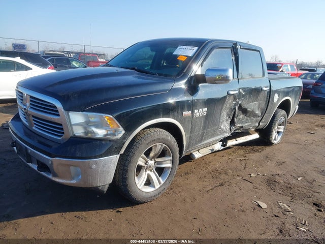 44482408 :رقم المزاد ، 1C6RR7LT3ES292516 vin ، 2014 Ram 1500 Big Horn مزاد بيع