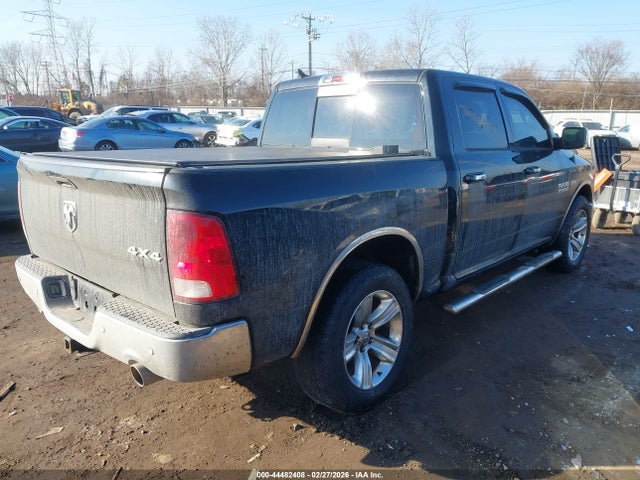 44482408 :رقم المزاد ، 1C6RR7LT3ES292516 vin ، 2014 Ram 1500 Big Horn مزاد بيع