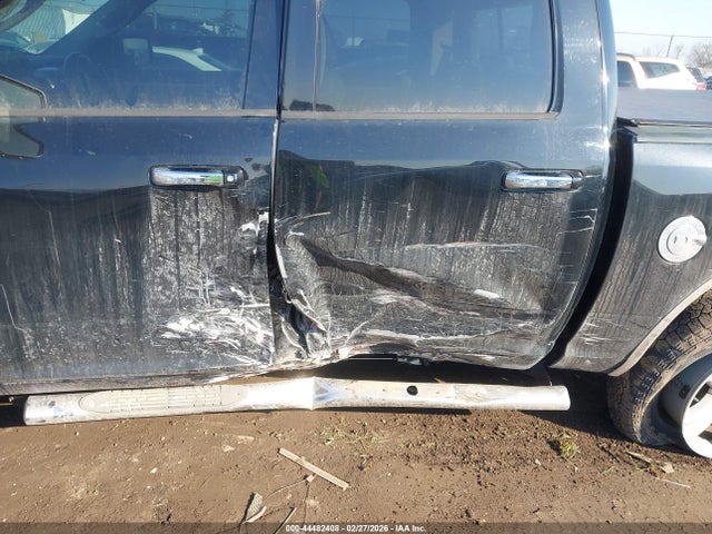 44482408 :رقم المزاد ، 1C6RR7LT3ES292516 vin ، 2014 Ram 1500 Big Horn مزاد بيع