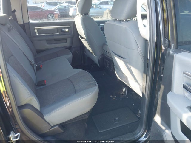 44482408 :رقم المزاد ، 1C6RR7LT3ES292516 vin ، 2014 Ram 1500 Big Horn مزاد بيع
