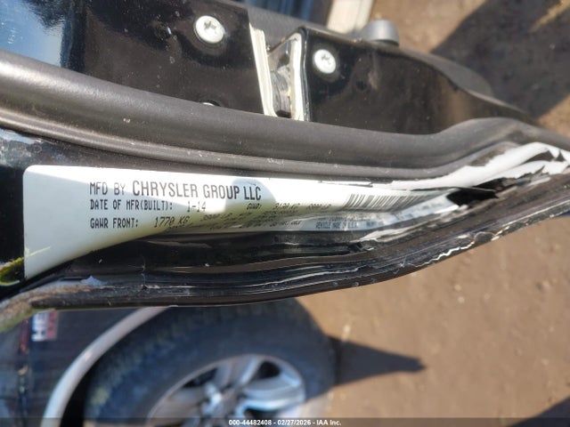 44482408 :رقم المزاد ، 1C6RR7LT3ES292516 vin ، 2014 Ram 1500 Big Horn مزاد بيع