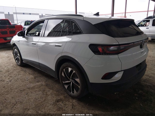 Продаж на аукціоні авто 2022 Volkswagen Id.4 Pro, vin: WVGRMPE21NP062841, номер лоту: 44482411