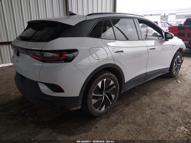 Продаж на аукціоні авто 2022 Volkswagen Id.4 Pro, vin: WVGRMPE21NP062841, номер лоту: 44482411