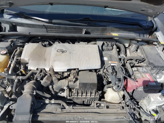 2018 TOYOTA PRIUS JTDKBRFU2J3584872 Photo 9