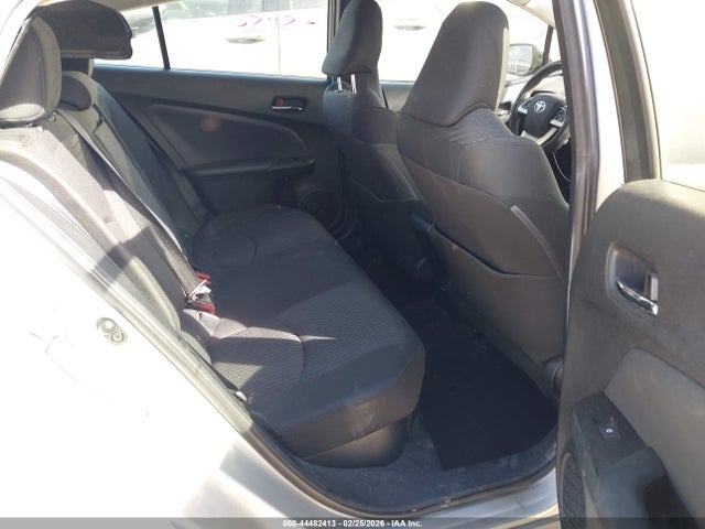 2018 TOYOTA PRIUS JTDKBRFU2J3584872 Photo 7