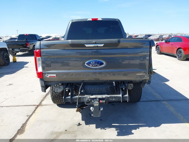 Ford F-250 Xlt 2017 1FT7W2B67HEF34654 Image 17