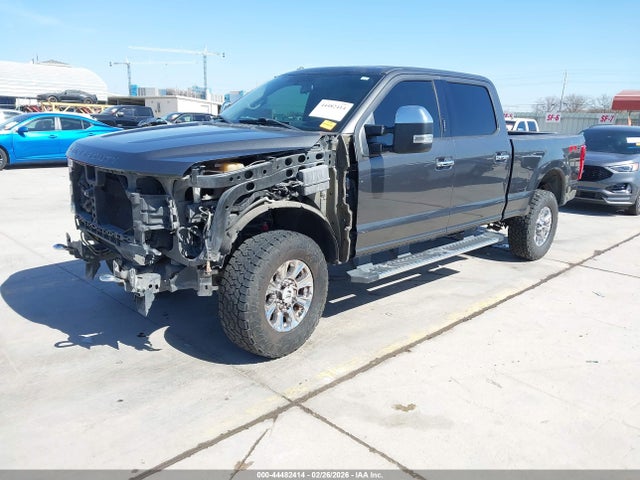 Ford F-250 Xlt 2017 1FT7W2B67HEF34654 Image 2