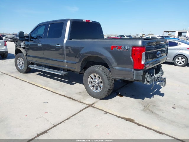 Ford F-250 Xlt 2017 1FT7W2B67HEF34654 Image 3