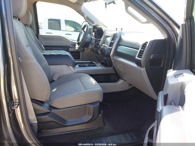 Ford F-250 Xlt 2017 1FT7W2B67HEF34654 Image 5
