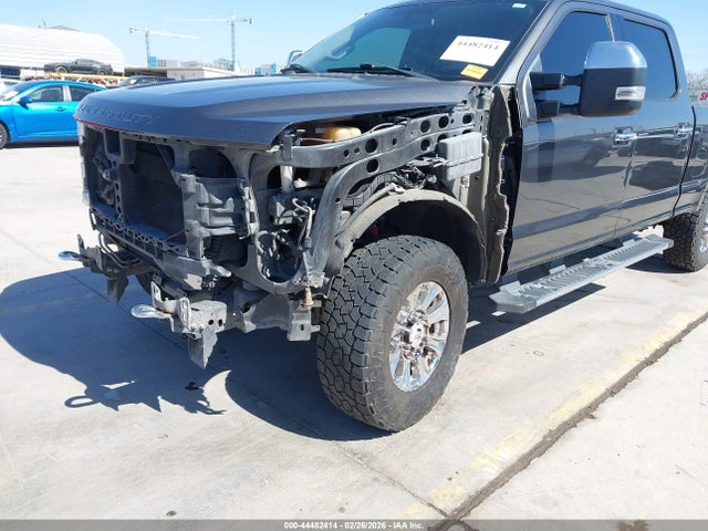 Ford F-250 Xlt 2017 1FT7W2B67HEF34654 Image 6