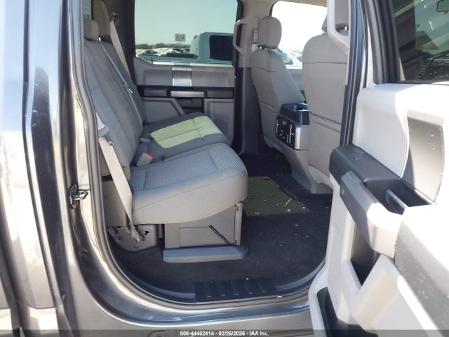 Ford F-250 Xlt 2017 1FT7W2B67HEF34654 Image 8