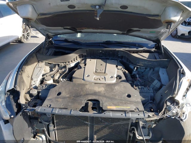 Продаж на аукціоні авто 2014 Infiniti Qx70, vin: JN8CS1MW8EM411694, номер лоту: 44482417