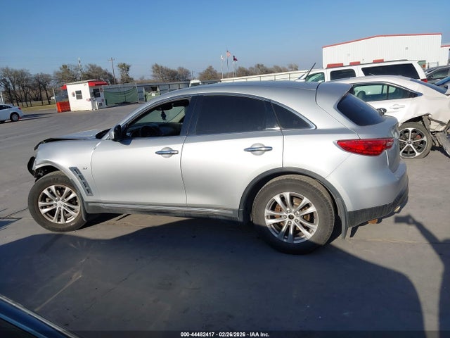 Продаж на аукціоні авто 2014 Infiniti Qx70, vin: JN8CS1MW8EM411694, номер лоту: 44482417