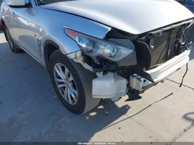 Продаж на аукціоні авто 2014 Infiniti Qx70, vin: JN8CS1MW8EM411694, номер лоту: 44482417