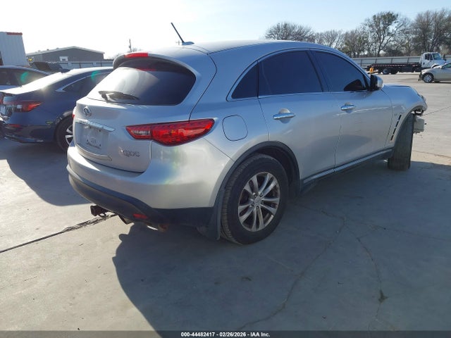 Продаж на аукціоні авто 2014 Infiniti Qx70, vin: JN8CS1MW8EM411694, номер лоту: 44482417