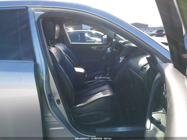 Продаж на аукціоні авто 2014 Infiniti Qx70, vin: JN8CS1MW8EM411694, номер лоту: 44482417